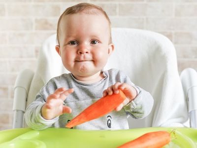 Παιδί και διατροφή: Ποιες τροφές είναι οι καλύτερες πηγές βιταμίνης Α;