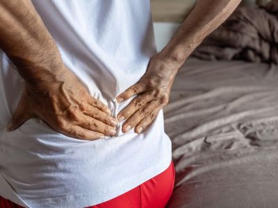 Κύστη κόκκυγα: Τι είναι, σε ποιες ηλικίες εμφανίζεται και τι να κάνετε