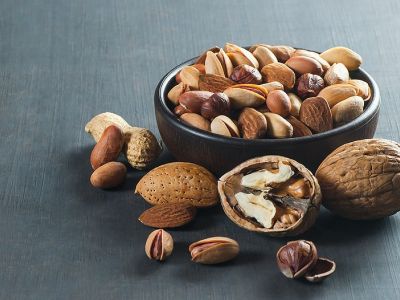 Φουντούκια στη διατροφή των παιδιών: Τα έξι οφέλη που δε γνωρίζατε