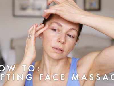 Αντιγηραντικό μασάζ για ανόρθωση επιδερμίδας: Έτσι θα το κάνετε μόνη σας