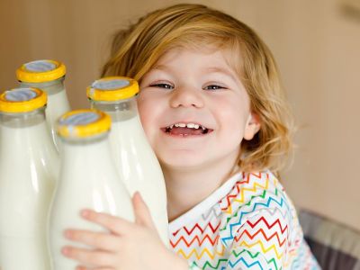 Ποιες είναι οι καλύτερες πηγές ασβεστίου για τα παιδιά;