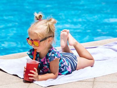 Λαχταριστό smoothie για παιδιά με διαβήτη