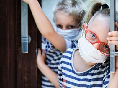 #BackToSchool: DIY φάκελος από χαρτί για την ασφαλή φύλαξη της μάσκας