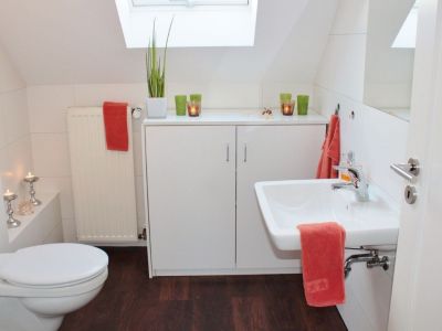 Αν έχετε αυτά τα 3 πράγματα στο μπάνιο αλλάξετε τους άμεσα θέση (photos)