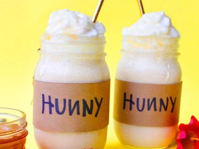 Μελένια milkshakes του Winnie (pics)