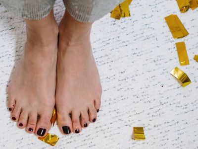 Ήρθε η ώρα να πας την περιποίηση των ποδιών σου ένα βήμα παραπέρα