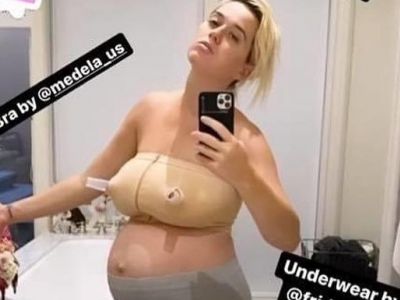 Ποιος σου είπε ότι πρέπει να έχεις το τέλειο κορμί μετά από μια γέννα;