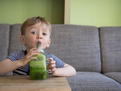 Το smoothie του Ποπάυ - Έτσι θα έχουν ενέργεια στο σχολείο τα παιδιά