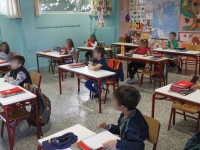 Άνοιγμα σχολείων 2020: Απουσία στους μαθητές που δεν φορούν μάσκα