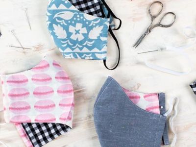 Shopping guide: 5+1 μάσκες προστασίας για να προστατευτείς με στιλ