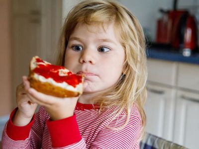 Τέσσερις προτάσεις για το πρωινό του νηπίου