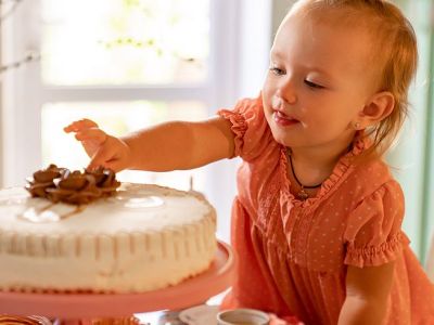 Είναι τα χρώματα ζαχαροπλαστικής ασφαλή για τα παιδιά;