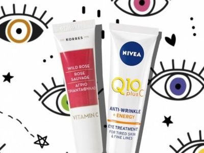 5+1 κρέμες ματιών για τις μαμάδες που δεν κοιμούνται τα βράδια