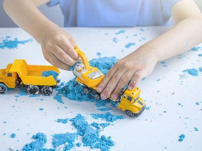 Τι είναι η παιδιατρική εργοθεραπεία;