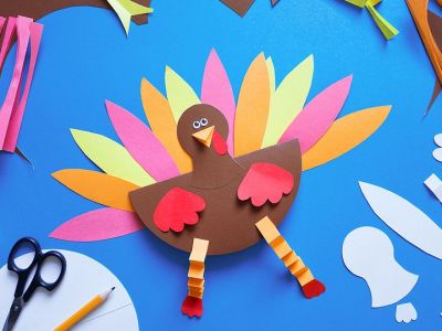 Χειροτεχνίες για παιδιά: Φτιάξτε κινούμενα παιχνίδια από χαρτί