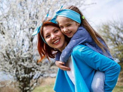 Ποιοτικός χρόνος μαζί με το παιδί μας