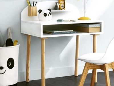 Μικρά γραφεία για το παιδικό δωμάτιο - Πάρτε ιδέες (pics)