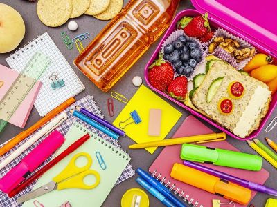 Μεσημεριανό για το ολοήμερο που δεν χρειάζεται ζέσταμα