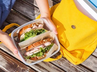 Μαμάδες φωτογραφίζουν τα lunch boxes των παιδιών τους και μας δίνουν ιδέες