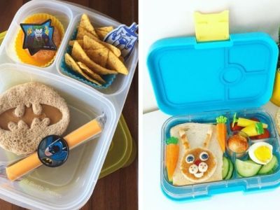 Κολατσιό στο σχολείο: Μαμάδες εμπνέονται από παιδικές ταινίες