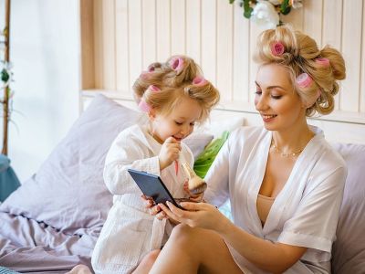 Τα καλύτερα beauty hacks για μαμάδες με βρεφικά προϊόντα