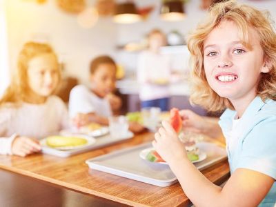 Υγιεινή συνταγή για το ολοήμερο χωρίς ζέσταμα