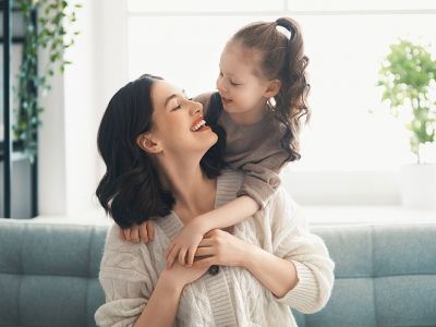 Μεγαλώνοντας ένα γενναιόδωρο παιδί