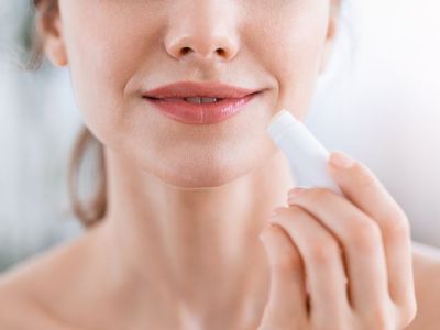 Φτιάξτε το δικό σας lip balm σε πέντε μόνο λεπτά