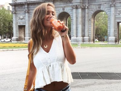 Τα ροφήματα που πίνουν οι διάσημοι για όμορφο και λαμπερό δέρμα