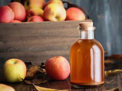 Μηλόξυδο: Τα απίθανα οφέλη του στην υγεία των παιδιών