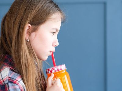 Smoothie φουλ στη βιταμίνη C για γερό ανοσοποιητικό