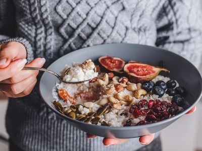 Νόστιμες & υγιεινές συνταγές με ρύζι που θα σας βοηθήσουν να χάσετε βάρος