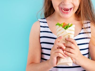 Τι μπορείτε να βάλετε μέσα στην αραβική πίτα του παιδιού σας - 5 συνταγές