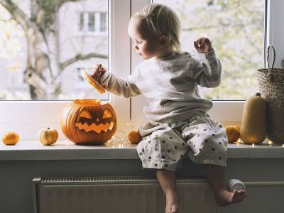Halloween χρωμοσελίδες για παιδιά - Εκτυπώστε τες όλες