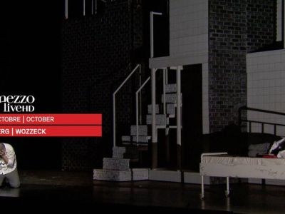 O «Βότσεκ» της ΕΛΣ σε πρώτη παγκόσμια τηλεοπτική μετάδοση από το Mezzo