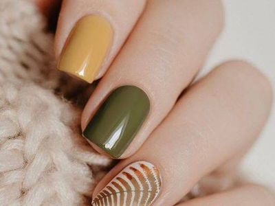 Αυτό είναι το απόλυτο nail trend του φετινού φθινοπώρου
