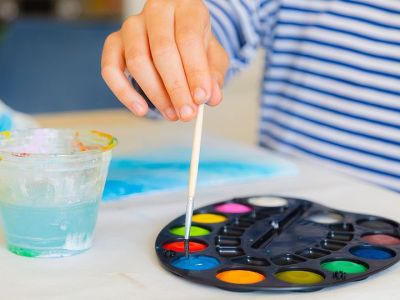 Φθινοπωρινές ζωγραφιές για παιδιά: 3 προτάσεις για εντυπωσιακές δημιουργίες