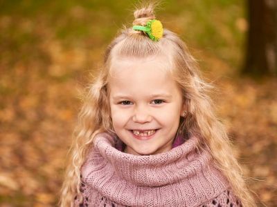 Πέντε λόγοι για τους οποίους τα παιδιά πρέπει να χαμογελούν περισσότερο