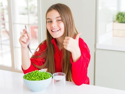 Αρακάς στη διατροφή των παιδιών: Τα πέντε οφέλη και πρωτότυπες συνταγές