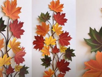 DIY - Φτιάξτε το τέλειο φθινοπωρινό διακοσμητικό για το σπίτι σας