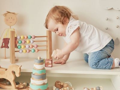 Ιδέες του TikTok που θα σας βοηθήσουν να ανανεώσετε το παιδικό δωμάτιο