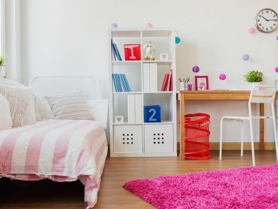 Βιβλιοθήκη στο παιδικό δωμάτιο: 23 ιδέες που θα σας εμπνεύσουν