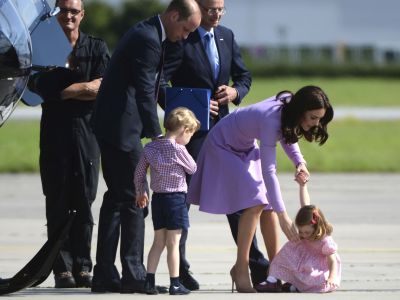 Σίγουρα θα δοκιμάσετε το κόλπο της Kate Middleton για τα παιδικά ξεσπάσματα