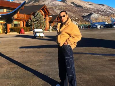 To παλτό της Bella Hadid και της Selena Gomez θα το θες σίγουρα κι εσύ