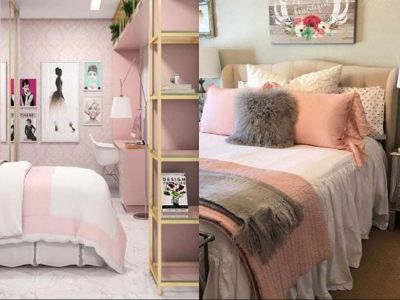 50 ιδέες διακόσμησης για το εφηβικό κοριτσίστικο δωμάτιο