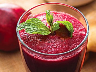 Smoothie με παντζάρι για ένα γερό ανοσοποιητικό