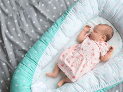 Πώς θα φτιάξετε μια φωλίτσα (baby nest) για το μωράκι σας (vid)