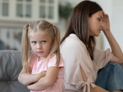 Γιατί τα παιδιά λένε κακές λέξεις;