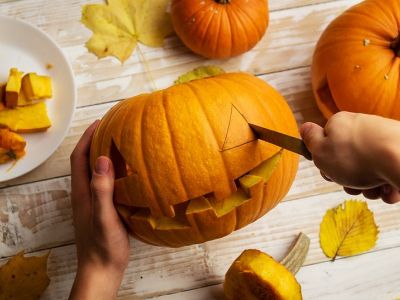 Πώς θα σκαλίσετε κολοκύθες για το Halloween (vid)