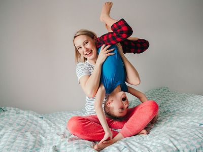 Τι πραγματικά χρειάζονται τα παιδιά από τους γονείς τους